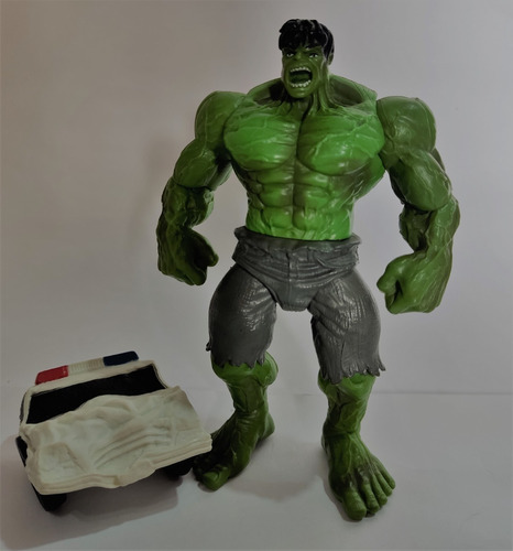 Hulk, The Incredible Hulk 2008