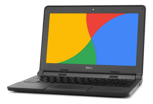 Dell Chromebook 3120, 2.16 Ghz Intel Celeron, 4gb Ddr3 Ram,