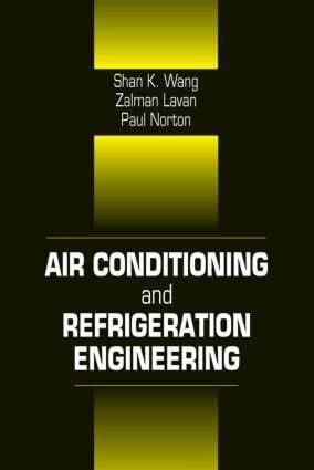 Libro Air Conditioning And Refrigeration Engineering - Fr...