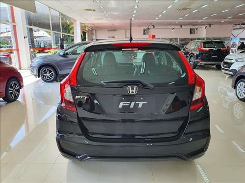 Honda Fit 1.5 Exl Flex Aut. 5p