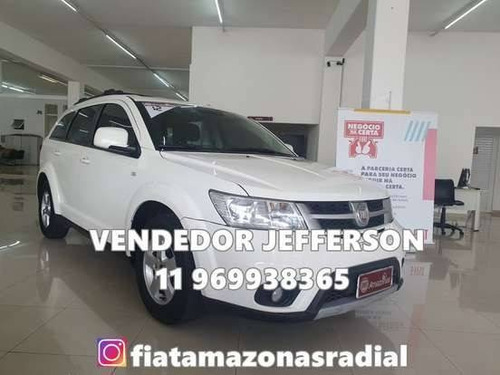 Fiat Freemont 2.4 Emotion 16v Gasolina 4p Automático