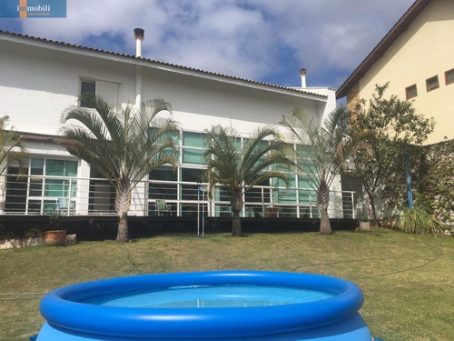 Imagem 3 de 15 de Casa Em Condomínio - Nova Higienópolis - Gv21086