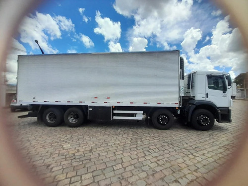 Vw 24-280 8x2 Bi Truck No Chassi