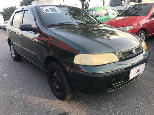 Fiat Palio 1.0 MPI FIRE ELX 16V GASOLINA 4P MANUAL