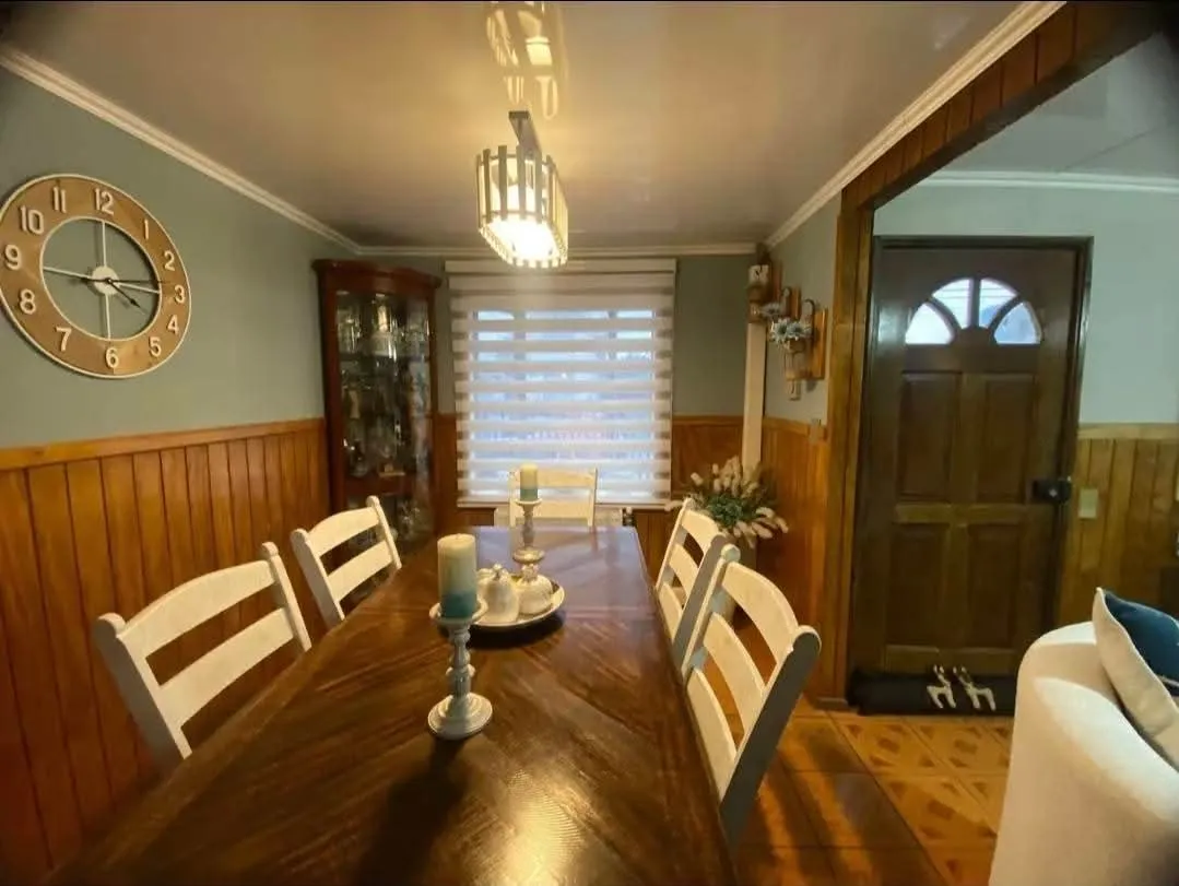 Imagen 2 de 8 de Se Vende Hermosa Casa De Dos Niveles En El Sector Norte
