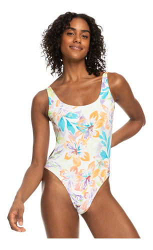 Trajes De Baño Roxy Mujer Dama Verano Playa