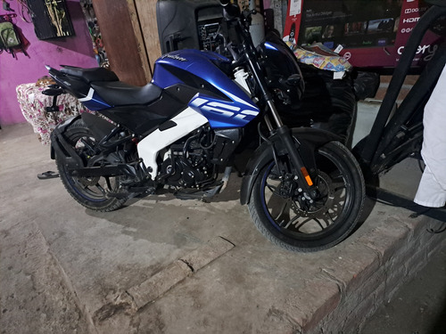 Pulsar Ns 160 Único Dueño Todo Le Funciona