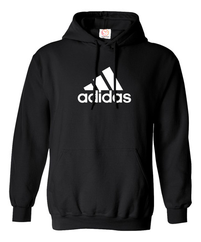 Suéter adidas  Hoodie Sweater Buzo 