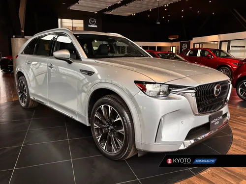 Mazda Cx-90 3.3 Grand Touring Signature Awd At Hibrido Ligero - Mhev