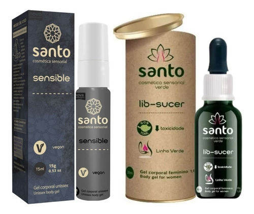 Kit Feminino Pontencia Sensação Climax E Anestesico Facilita