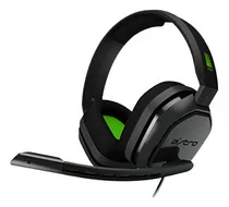 Comprar Audifono Gamer Logitech A10 Astro Ps4 Pc - Negro Verde