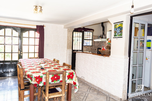 Venta Casa 3 Dormitorios Cerrillos Con Cochera