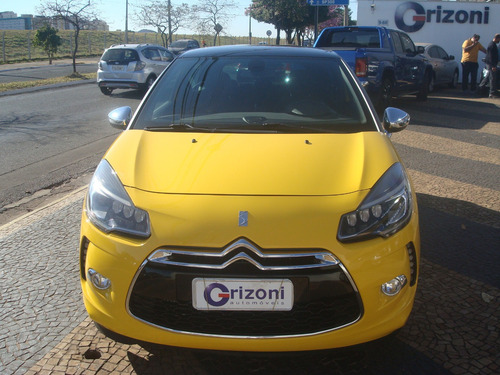 Citroen Ds3 Turbo Thp 1.6 Sport Chic
