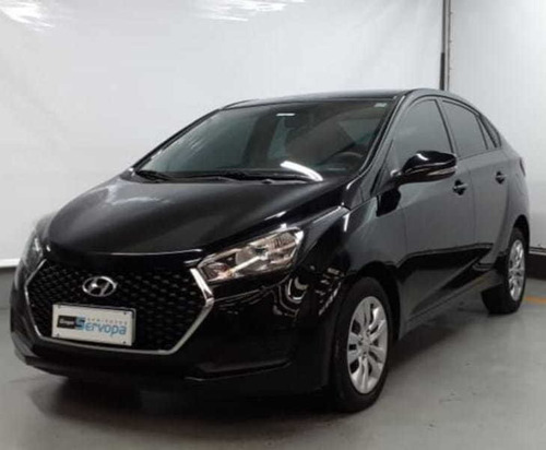 Hyundai Hb20s 1.6a Comf