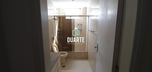 Imagem 9 de 13 de Vendo Apartamento Amplo Na Ponta Da Praia, Santos, 3 Quartos, 1 Suíte, 167m2, 1 Vaga - Ap04138 - 69826446