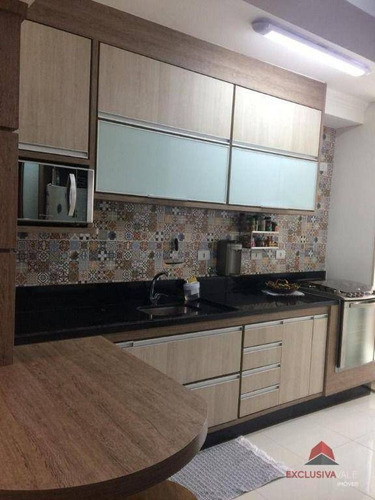 Imagem 11 de 28 de Apartamento Com 3 Dormitórios À Venda, 92 M² Por R$ 530.000,00 - Jardim Satélite - São José Dos Campos/sp - Ap3655