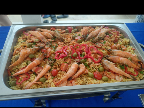 Be Churrasco - Buffet A Domicílio