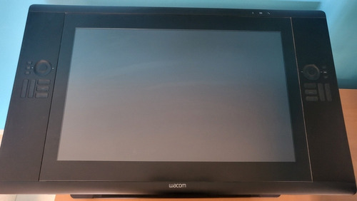 Tablet Wacom Cintiq 24 Hd Model Dtk-2400