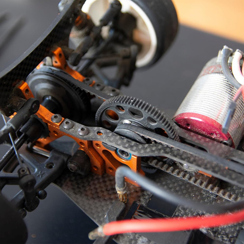 Dmiotech M1 11t 12t Acero 0.197 In Engranaje De Motor De Piñ