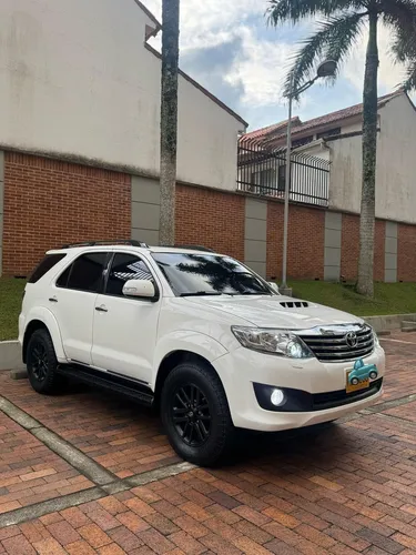 Toyota Fortuner Srv 3.0 Diesel 4x4