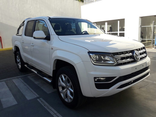 Volkswagen Amarok V6 Comfortline 3.0 Tdi 258 Cv 4x4 Aut Dm