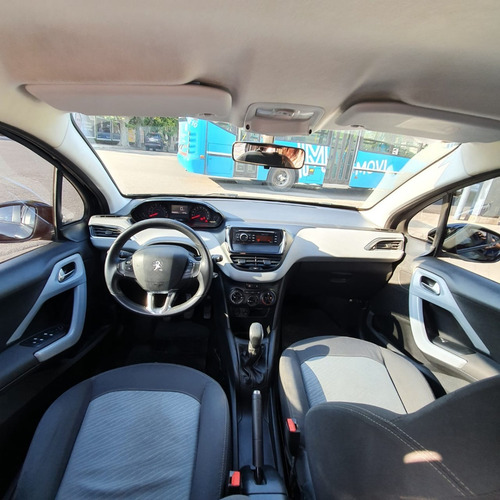 Peugeot 208 Allure 1.5 Usado 2014 Baudena