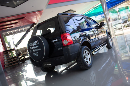 Ford Ecosport Xls 1.6 Nafta 2010 Negro