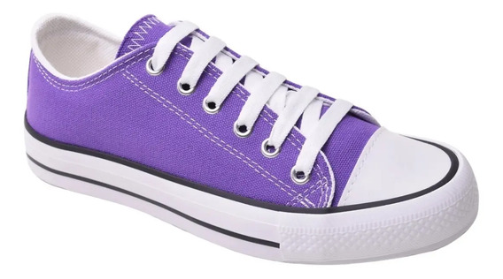 Zapatillas Violetas | MercadoLibre 📦