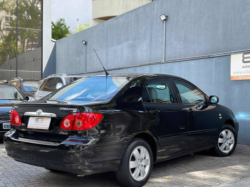 Toyota Corolla Seg 1.8 2005 Blindado