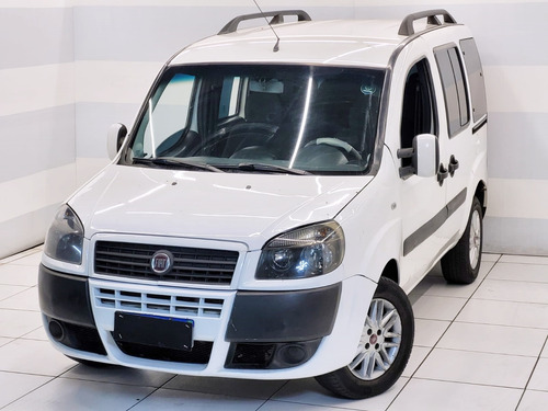 Fiat Doblo 1.8 MPI ESSENCE 7L 16V FLEX 4P MANUAL