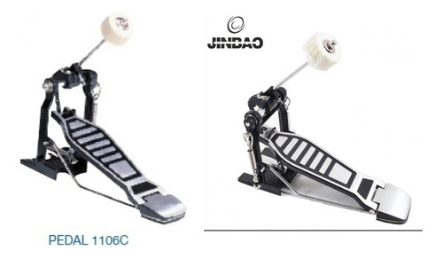 Pedal De Bombo Jinbao 1106c