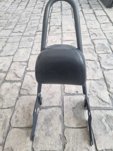 Respaldo Asiento Harley Davidson O Similares 