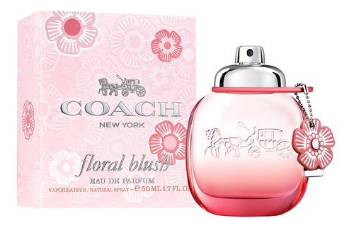 Perfume Coach Floral Blush Edp 50ml Original Super Oferta