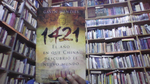 El Año En Que China  Descubrio El Nuevo Mundo 