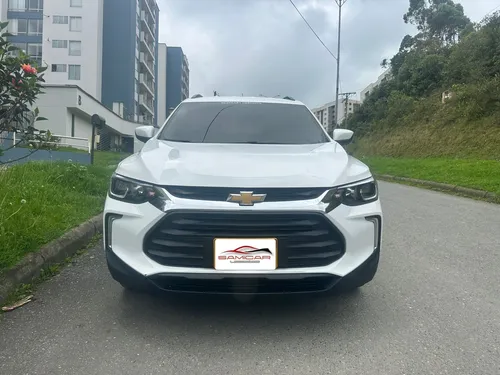 Chevrolet Tracker 1.2 T Ltz At
