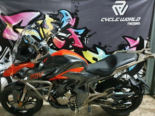 Imagen 8 de 15 de Beta Zontes 310 T2 Llantas 35 Hp Cycle World Motors Al 27/12
