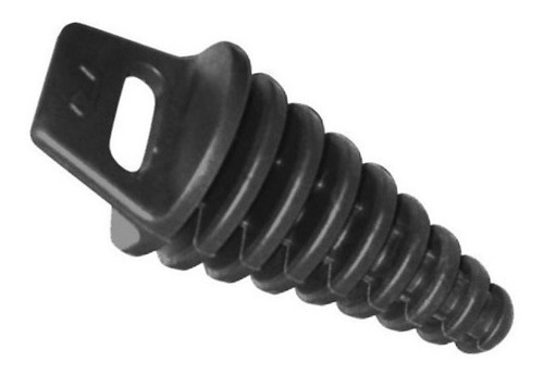Tapón Escape Universal Ø 60 Negro