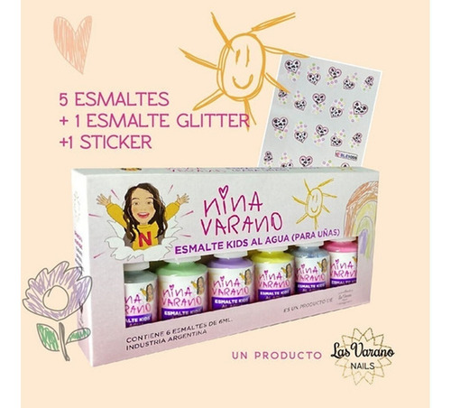 Imagen 6 de 10 de Kit Mistery Box Para Nena Juego De Niña Regalos Set Sorpresa
