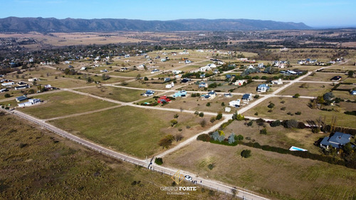 Lote En Venta-club De Campo Altos Del Corral, Los Reartes