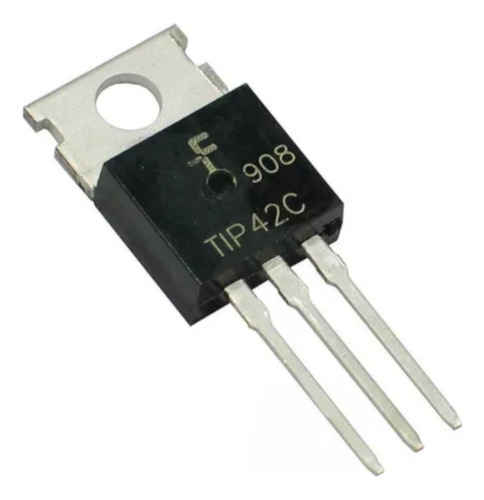 Transistor Tip42c (3 Peças) Tip 42c Tip42 Tip-42c Original M