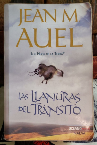 Las Llanuras Del Tránsito - Jean M. Auel