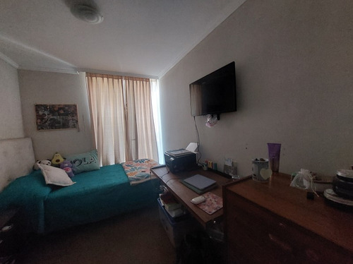 Excelente Departamento Ubuicado En Cfrescente Errazuriz 401