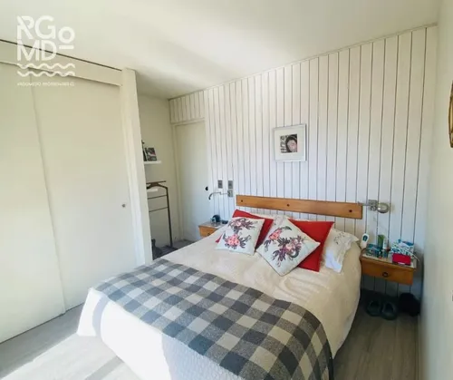 Departamento Papudo Bethania 3d/2b Playa Chica