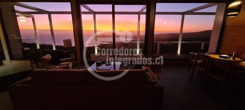 Parcela De 5.118 M2 Con Casa Nueva En Ocho Quebradas