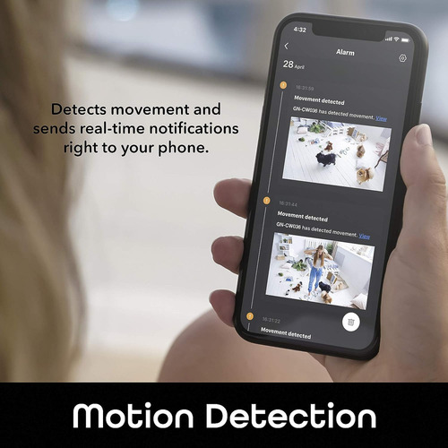 Cámara Inteligente Geeni Glimpse 1080p Wifi Hd -