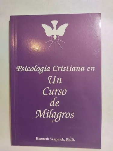 comprar Libro Psicóloga Cristiana En Un Curso De Milagros