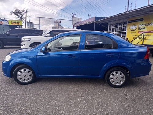 Imagen 8 de 16 de Chevrolet Aveo Lt