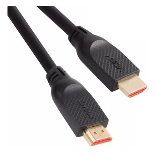 Cable Hdmi Macho-macho Vcom 3 Metros 4k 3d 1080p Full Hd 24k