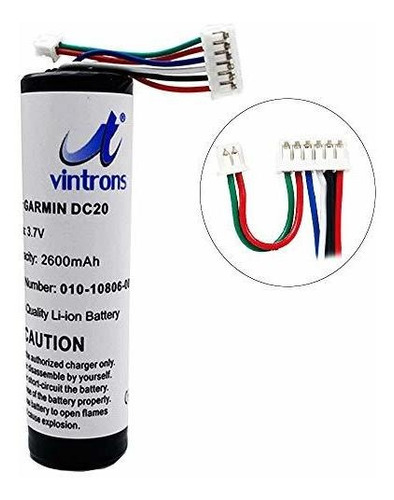 Vintrons (3.7v, 2600mah 010-10806-00, 010-10806-01, 010-1080