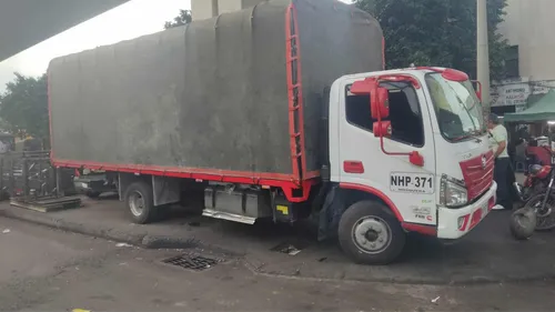 Fotón Ffr Bj1128 Estaca Euro 6